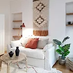 Appartement Paris-Haussmann