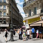 Rue D\'Edimbourg