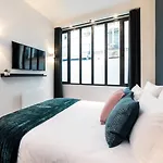Appartamento di 75 m² con 2 camera(e) e 2 bagno(i) privato(i) in zona 3° - Temple - Republique
