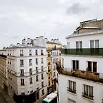 Appartement Montmartre Chappe