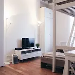 Parisian Flat