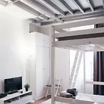 Parisian Flat