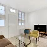 Pick A Flat\'S Apartment In Batignolles - Passage Cardinet