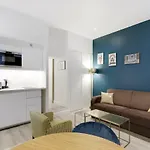 Pick A Flat\'S Apartment In Batignolles - Passage Cardinet