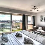 Amazing View Of Paris