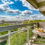 Amazing View Of Paris