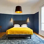 Habitat Parisien - 2Br-1Ba - Courcelles Parc Monceau