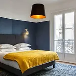 Habitat Parisien - 2Br-1Ba - Courcelles Parc Monceau