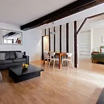 Les Halles - Chatelet Private Apartment