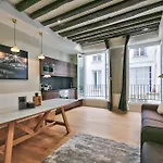 70 - Authentic Parisian Flat
