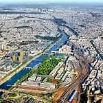 Apartment With One Bedroom In Paris, With Wifi