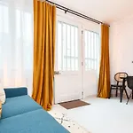 Habitat Parisien - 1Br-1Ba For 4 - Marais Bastille