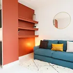 Habitat Parisien - 1Br-1Ba For 4 - Marais Bastille