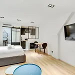 Pick A Flat\'S Apartment In Bastille - Rue Du Chemin Vert