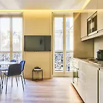 60 - Luxury Parisian Home Sebastopol 2Dg