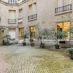 Sochic Suites Paris Haussmann