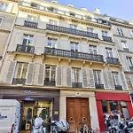 63 Luxury Flat Champs Elysees 1C