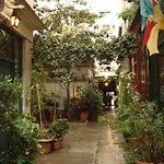 Le Marais Maison En Ville