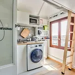 Charming Studio - Palais De Congres