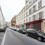 Authentic Studio - 2P - Canal Saint-Martin