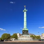 Amazing 2 Rooms Flat near Bastille - An Ecoloflat