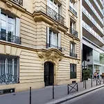 Cosy & Luxury Kleber Trocadero Arc De Triomphe