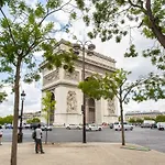 Cosy & Luxury Kleber Trocadero Arc De Triomphe
