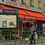 Charming 30M² Border Of Montmartre