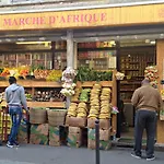 Charming 30M² Border Of Montmartre