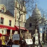 Artiste Du Montmartre
