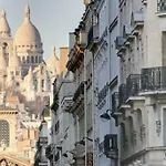 Artiste Du Montmartre
