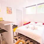 Home Office- Rue Saint-Fargeau