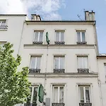 Pick A Flat\'S Apartment Rue D\'Avron - Nation