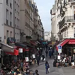 Paris Historic Marais Montorgueil