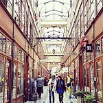 Paris Historic Marais Montorgueil