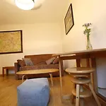 Appartement tout confort au pied du Métro Glacière