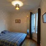 Quiet Apartment Near Montmartre