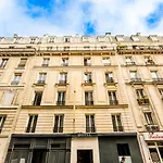 Hotel Du Canal Saint Martin