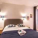 Design & New Loft In Heart Of Paris