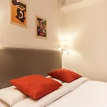 Design & New Loft In Heart Of Paris