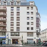 Bright And Cosy Flat At The Heart Of Paris In A Trendy District - Welkeys