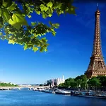Daumier - New 2 Bdrs Flat Near La Seine