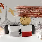 Suite Eluard Au Coeur De La Rive Gauche, Neuf, Design, 2-4 Personnes