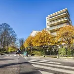 Luxe Exceptionnel, Avenue Foch