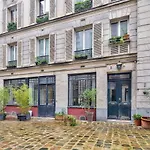 New Loft Apartment In The Heart Of Paris - An Ecoloflat