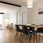 Montorgueil - Chatelet Private Apartment