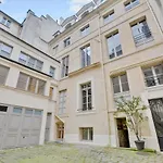 Pick A Flat\'S Apartment In Louvre - Rue Sainte Anne