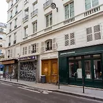 Lovely studio in paris