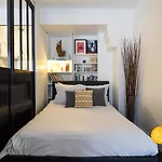 Bastille Family 3 pièces - Ménage pro, clim, wifi