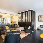 Bastille Family 3 pièces - Ménage pro, clim, wifi